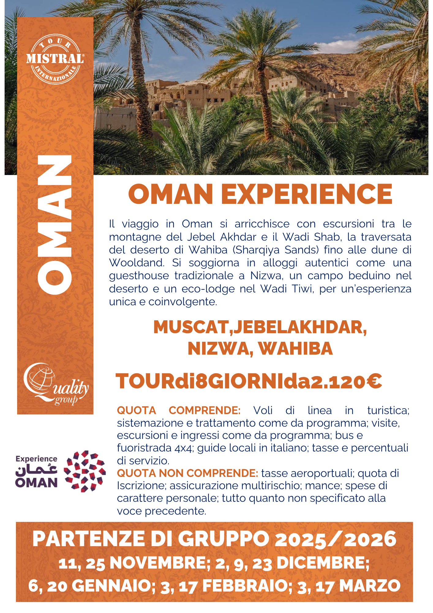 Locandina Oman